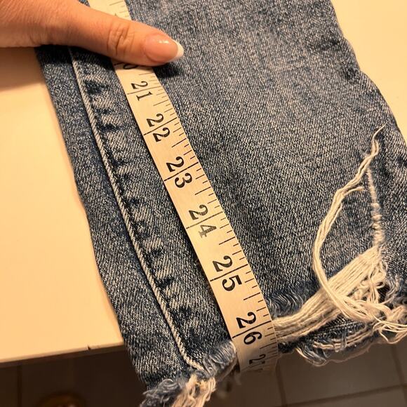 Pistola Women’s High Rise Ankle Jeans Size 26 - Picture 11 of 11